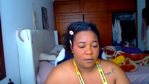 Cami   Back in 2 hours online show from 03-08-26, 06:34