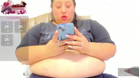 Snapshot of suggarbbw chatting on 10-20-25, 12:00 suggarbbw online show from 10-20-25, 12:00