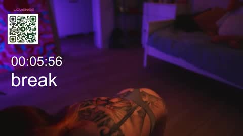 Lika ginger  Jessy blond   online show from 10-04-25, 05:16
