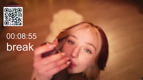 Lika ginger  Jessy blond   online show from 01-10-26, 05:09