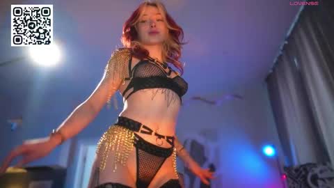 Lika ginger  Jessy blond   online show from 02-20-26, 06:26