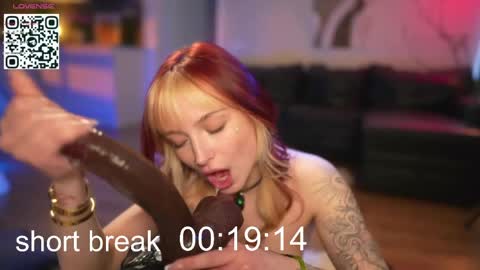 Lika ginger  Jessy blond   online show from 06-07-26, 05:55