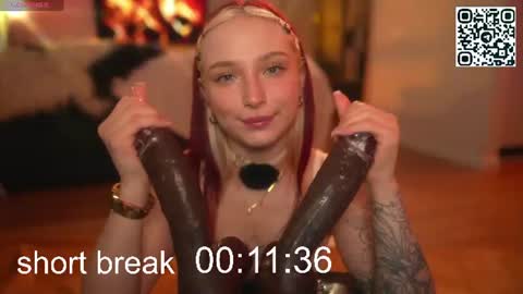 Lika ginger  Jessy blond   online show from 06-10-26, 06:45