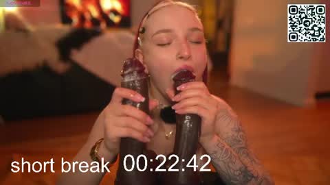 Lika ginger  Jessy blond   online show from 06-24-26, 07:07