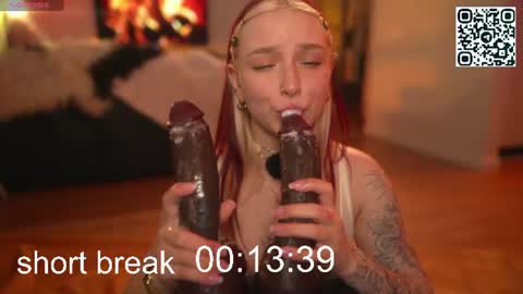 Lika ginger  Jessy blond   online show from 06-25-26, 05:06