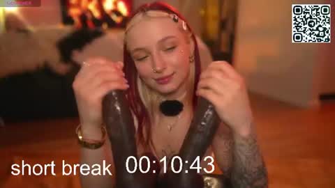 Lika ginger  Jessy blond   online show from 07-04-26, 05:08