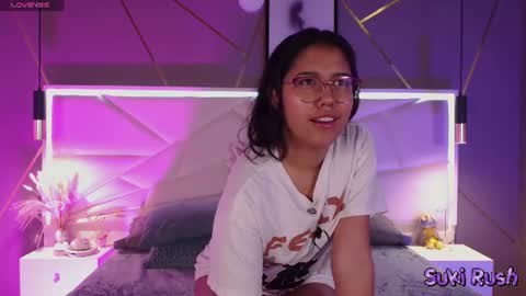 Snapshot of sukirush chatting on 06-19-26, 11:25 SUKI online show from 06-19-26, 11:25