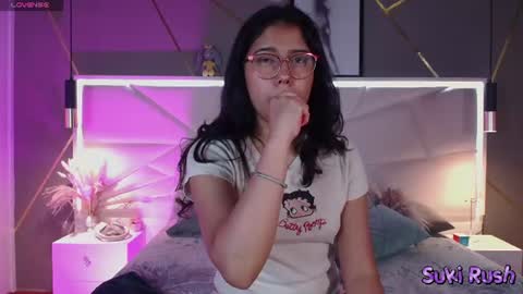 Snapshot of sukirush chatting on 06-30-26, 11:44 SUKI online show from 06-30-26, 11:44