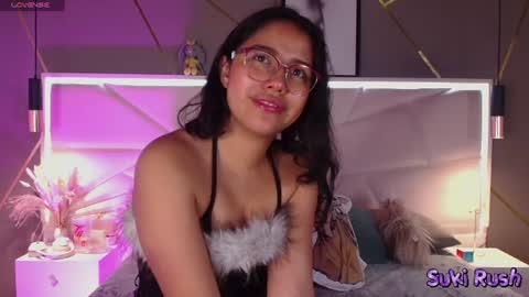 Snapshot of sukirush chatting on 07-01-26, 11:45 SUKI online show from 07-01-26, 11:45