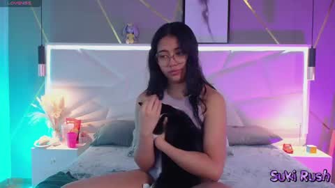 Snapshot of sukirush chatting on 07-15-26, 11:37 SUKI online show from 07-15-26, 11:37