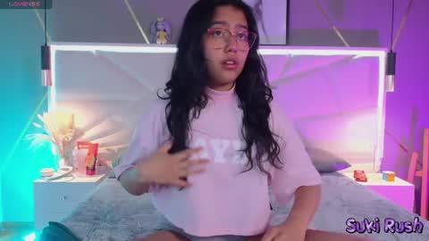 Snapshot of sukirush chatting on 07-16-26, 11:16 SUKI online show from 07-16-26, 11:16