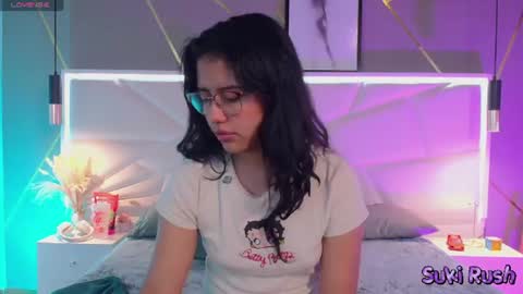 Snapshot of sukirush chatting on 07-17-26, 11:17 SUKI online show from 07-17-26, 11:17