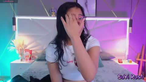 Snapshot of sukirush chatting on 07-21-26, 11:34 SUKI online show from 07-21-26, 11:34