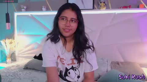 Snapshot of sukirush chatting on 07-28-26, 06:20 SUKI online show from 07-28-26, 06:20