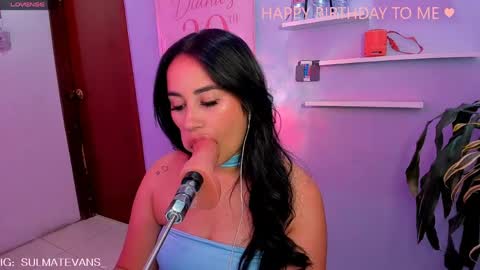 Snapshot of sulmatevans_ chatting on 05-31-26, 07:59 Diana online show from 05-31-26, 07:59