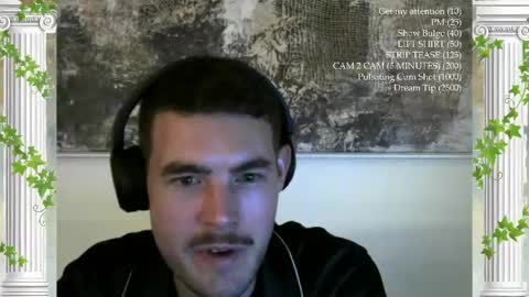 The Sultan online show from 04-28-26, 02:27