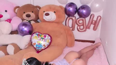 Snapshot of sulyrouse chatting on 10-26-25, 12:05 suly online show from 10-26-25, 12:05