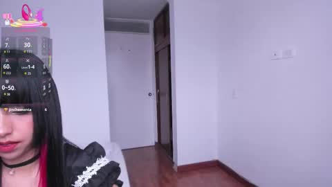 Snapshot of sumeragi_cat chatting on 10-05-25, 04:05 Nicolle online show from 10-05-25, 04:05