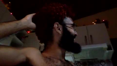 Snapshot of sumjang chatting on 12-16-24, 12:37 Sumjang and Luksmen online show from 12-16-24, 12:37