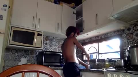 Snapshot of sumjang chatting on 12-23-24, 03:01 Sumjang and Luksmen online show from 12-23-24, 03:01