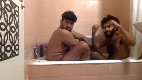 Snapshot of sumjang chatting on 01-08-25, 03:40 Sumjang and Luksmen online show from 01-08-25, 03:40