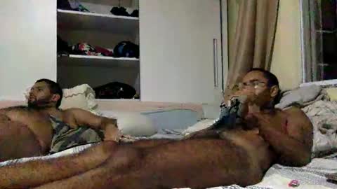 Snapshot of sumjang chatting on 03-05-25, 02:14 Sumjang and Luksmen online show from 03-05-25, 02:14