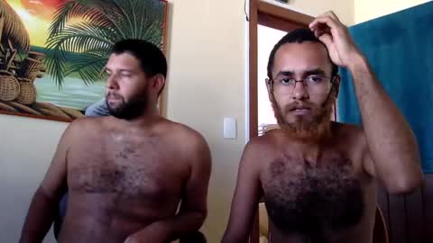 Snapshot of sumjang chatting on 03-05-25, 02:34 Sumjang and Luksmen online show from 03-05-25, 02:34