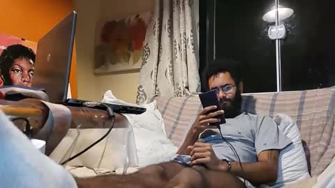 Snapshot of sumjang chatting on 10-27-25, 07:23 Sumjang and Luksmen online show from 10-27-25, 07:23