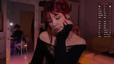 Miss Nelly online show from 05-12-26, 08:39
