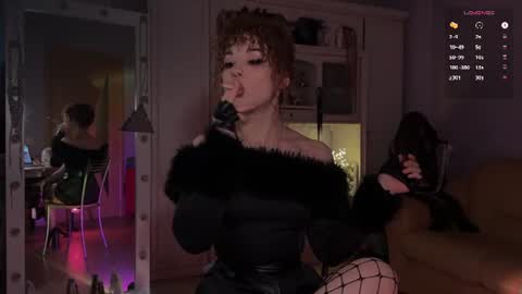 Miss Nelly online show from 06-29-26, 09:48