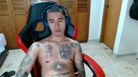 Sebastin online show from 06-18-26, 06:34