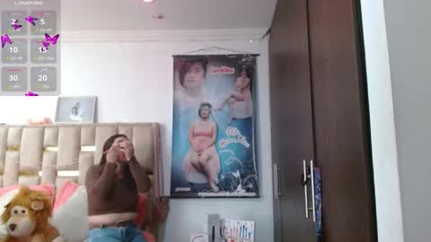 Jeraldine online show from 10-29-25, 06:53