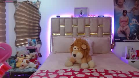 Jeraldine online show from 12-03-25, 12:47