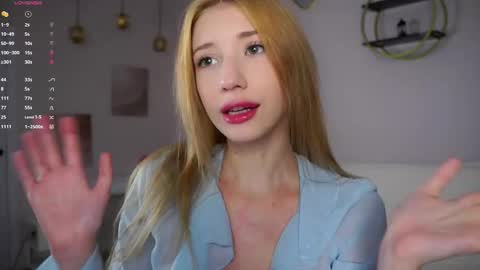 Lily online show from 12-05-25, 02:58