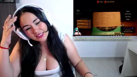 Snapshot of sunny_gamer chatting on 11-19-25, 03:50 Sunny online show from 11-19-25, 03:50