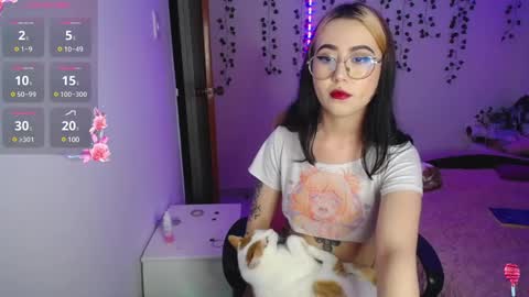 Snapshot of sunset_pienk chatting on 12-06-24, 01:07 Sunset online show from 12-06-24, 01:07