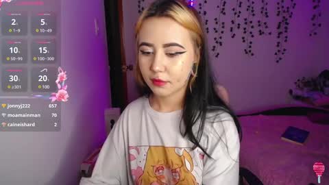 Snapshot of sunset_pienk chatting on 12-07-24, 04:42 Sunset online show from 12-07-24, 04:42