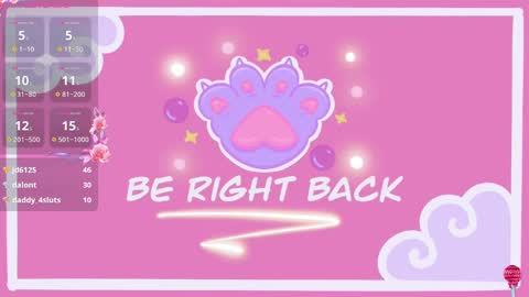 Snapshot of sunset_pienk chatting on 12-23-24, 04:55 Sunset online show from 12-23-24, 04:55