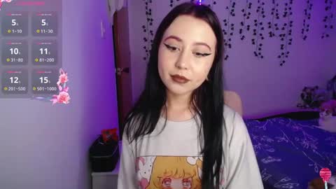 Snapshot of sunset_pienk chatting on 01-06-25, 01:31 Sunset online show from 01-06-25, 01:31