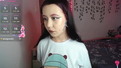 Snapshot of sunset_pienk chatting on 01-10-25, 03:50 Sunset online show from 01-10-25, 03:50