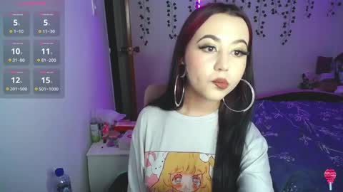 Snapshot of sunset_pienk chatting on 02-07-25, 02:19 Sunset online show from 02-07-25, 02:19