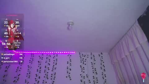 Snapshot of sunset_pienk chatting on 03-04-25, 12:07 Sunset online show from 03-04-25, 12:07