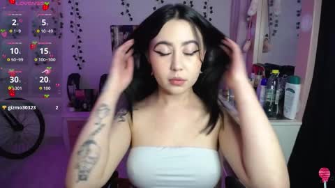 Snapshot of sunset_pienk chatting on 11-16-25, 04:51 Sunset online show from 11-16-25, 04:51