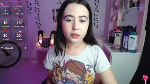 Snapshot of sunset_pienk chatting on 11-22-25, 05:17 Sunset online show from 11-22-25, 05:17