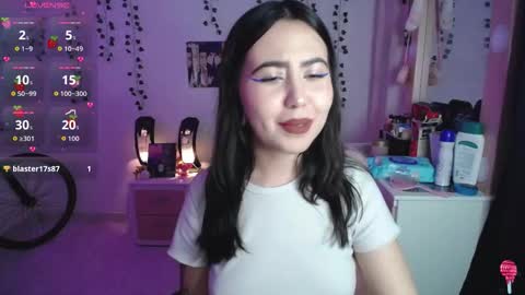 Snapshot of sunset_pienk chatting on 11-25-25, 05:18 Sunset online show from 11-25-25, 05:18