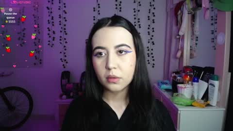 Snapshot of sunset_pienk chatting on 12-02-25, 02:50 Sunset online show from 12-02-25, 02:50