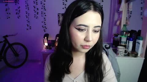 Snapshot of sunset_pienk chatting on 12-18-25, 06:08 Sunset online show from 12-18-25, 06:08