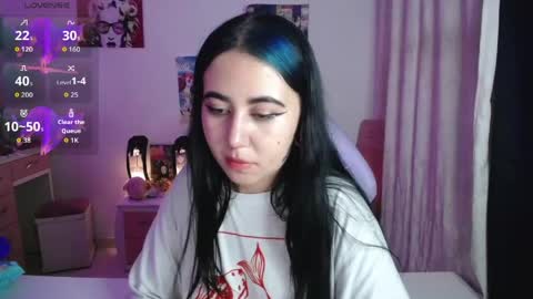 Snapshot of sunset_pienk chatting on 06-05-26, 06:09 Sunset online show from 06-05-26, 06:09