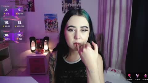 Snapshot of sunset_pienk chatting on 07-02-26, 03:34 Sunset online show from 07-02-26, 03:34