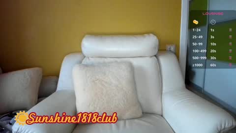 Snapshot of sunshine1818club chatting on 01-14-25, 08:09 Angela Sunshine1818club online show from 01-14-25, 08:09